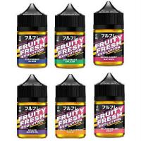 Halo eVo フルフレ Fruity Fresh Evolution 60ml プレミアムリキッド ニコチンなし(0mg)